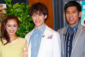 ウエンツ瑛士、“天然”平愛梨の珍コメントに「そういう意味なの!?」 画像