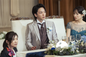 中村倫也、オーディオコメンタリーをイチ押し！篠原涼子主演『ウェディング・ハイ』発売 画像