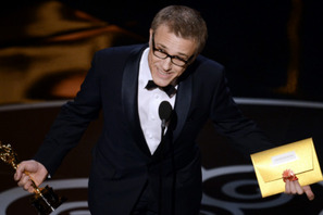 【アカデミー賞】「助演男優賞」は『ジャンゴ　繋がれざる者』クリストフ・ヴァルツ！ 画像