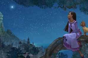 ディズニー100周年記念作品『ウィッシュ』2023年冬公開　新ヒロインはアリアナ・デボーズ 画像