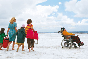 奇跡の実話『潜水服は蝶の夢を見る』がカンヌの舞台で感動を呼び起こす 画像