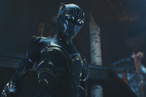新ブラックパンサーの姿とらえる『ブラックパンサー／ワカンダ・フォーエバー』場面写真＆過去作上映決定 画像