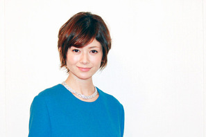 真木よう子インタビュー　「女性はみんな頑張っているから、大丈夫。そのままでいい」 画像