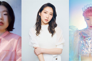 うらじぬの×ファーストサマーウイカ、西加奈子原作『炎上する君』で親友役に 画像