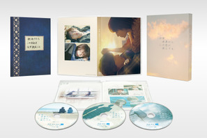 道枝駿佑×福本莉子のビジュコメ収録『今夜、世界からこの恋が消えても』BD＆DVD発売 画像