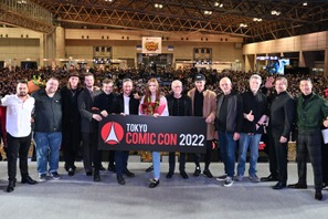【東京コミコン・DAY3】6万7000人来場で閉幕！「大阪コミコン2023」はGWに開催決定 画像