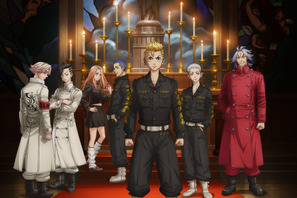 「東リベ」＆手塚治虫「火の鳥」アニメ化ほか　ディズニープラス“日本アニメ”ラインアップ発表 画像