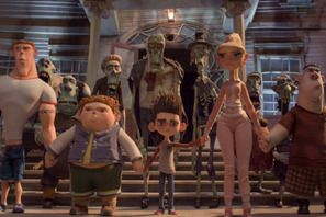 『パラノーマン ブライス・ホローの謎』オリジナルノートを3名様にプレゼント 画像