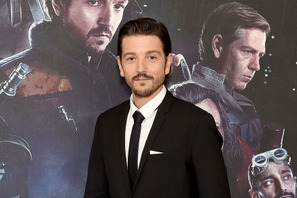 「キャシアン・アンドー」のディエゴ・ルナ、『ファンタスティック・フォー』出演のうわさについて言及 画像