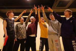 ONE N’ONLY“Jackpoz”、学ラン姿で歌い踊る『バトルキング！！』ライブ映像 画像