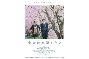 様々な恋を映し出す…河合優実主演『少女は卒業しない』ショートムービー 画像