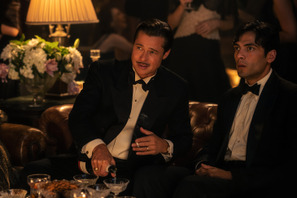 “映画スター”ブラッド・ピットの圧倒的オーラを堪能『バビロン』本編映像 画像