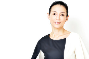 『プラチナデータ』鈴木保奈美　仕事と子育て両立のコツは「完璧を諦めること（笑）」 画像