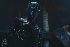 『ブラックパンサー／ワカンダ・フォーエバー』楽しい撮影風景収めたNGシーン解禁 画像