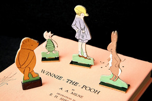 クリストファー・ロビンを主人公としたR指定のアニメ＆実写ハイブリッドドラマが企画中 画像