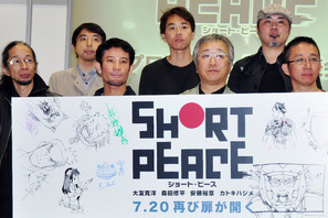  大友克洋監督、9年ぶり新作で“着物”と“火事”の表現に手応え 画像