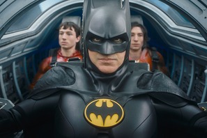 ベン・アフレック＆マイケル・キートンのバットマンに期待高まる『ザ・フラッシュ』特別映像 画像