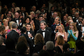 マヤ・ホークがレッドカーペットでダンスも『アステロイド・シティ』カンヌで高評価 画像