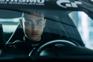 映画のモデルとなったレーサーも登場 『グランツーリスモ』撮影の舞台裏を公開 画像