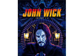 『ジョン・ウィック トリロジー スペシャル・コレクション』初回生産限定で7月発売決定 画像