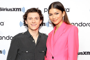 ゼンデイヤ、トム・ホランドの27歳誕生日をインスタグラムで祝福 画像