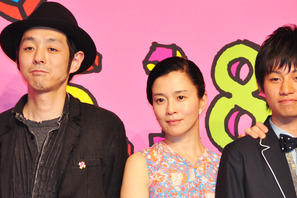 草なぎ剛、現役中学生の裸の演技を「僕ならできなかった」と絶賛！ 画像