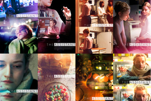 日々積み重なる静かな痛み…『アシスタント』主人公の24時間捉える特別ポスター 画像