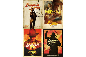 キー・ホイ・クァンも登場『インディ・ジョーンズと運命のダイヤル』レガシー映像 画像