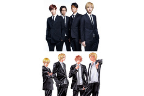 三浦翔平、『カノジョは嘘を愛しすぎてる』のイケメンバンドで紅白出場宣言!? 画像