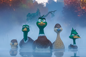 カモ一家が初めての大冒険に飛び立つ！イルミネーション最新作『ＦＬＹ！／フライ！』 特報 画像