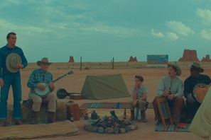 マヤ・ホーク＆ルパート・フレンド、ウェス監督の脚本を絶賛『アステロイド・シティ』インタビュー映像 画像