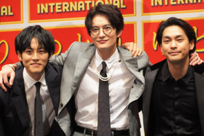 岡田将生＆松坂桃李＆柳楽優弥『ゆとり』3人衆が集結「この世代の俳優の中でもずば抜けている」 画像