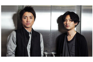 『I'M FLASH！』藤原竜也×松田龍平インタビュー　過去をふり返らない男たち 画像