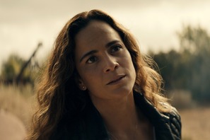 “謎の占い師”演じたアリシー・ブラガ「ロドリゲス監督との仕事は最高」『ドミノ』メイキング＆場面写真 画像