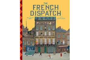 ティモシー・シャラメらのメイキング写真も『フレンチ・ディスパッチ』アートブック邦訳版登場 画像