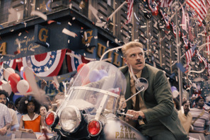 『インディ・ジョーンズと運命のダイヤル』“ニューヨークのパレード”を「壮大なスケール」で表現 画像