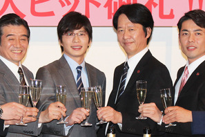 普段はコワモテの“イタミン”川原和久、結婚のおかげで恵比寿顔!? 画像