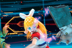 初音ミク×村上隆のコラボ完成！　村上作品も動き出すミュージック・ビデオが到着 画像