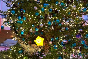 【ディズニー】イクスピアリがディズニー映画最新作『ウィッシュ』に染まる！キャラクターの装飾やフォトスポットを探して楽しもう 画像