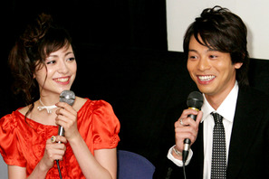 吉沢悠「ハプニングがない日はなかった」美波と逃亡映画を語る 画像