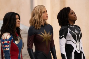 キャプテン・マーベルからシルヴィまで、多彩なマーベル女性ヒーローが活躍した2023年公開＆配信作を総ざらい 画像