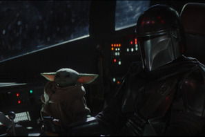 「スター・ウォーズ」初の実写ドラマシリーズ「マンダロリアン」S1＆2、来春リリース！ 画像