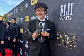 『ゴジラ-1.0』山崎貴監督、邦画初アカデミー賞視覚効果賞ノミネートに向けプレゼンも 画像