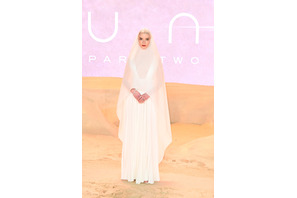 アニャ・テイラー＝ジョイの出演明らかに！『デューン 砂の惑星PART2』ロンドンプレミア登場 画像