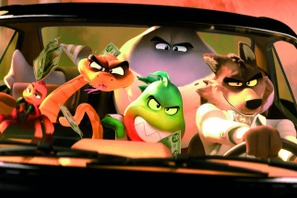 アニメ映画『バッドガイズ2』2025年8月に全米公開へ ドリームワークスが発表 画像