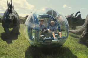 『ジュラシック・ワールド／新たなる支配者』地上波初放送！ 3部作が一挙に 画像