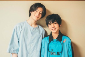 城桧吏＆柊木陽太、「僕のヒーローアカデミア」10周年記念ショートフィルムに出演へ 画像