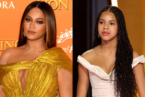 ビヨンセ＆ブルー・アイビーが『ライオン・キング』前日譚映画『ムファサ』で母娘共演 マッツ・ミケルセンの出演も決定 画像