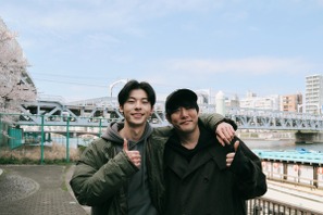 シュー・グァンハン＆清原果耶＆道枝駿佑らのインタビュー『青春18×2』メイキング映像 画像