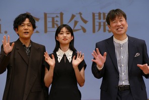 河合優実「真剣に、誠実に演じることに徹していました」『あんのこと』への思い語る 画像